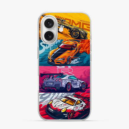 Car | One iPhone 17 Case