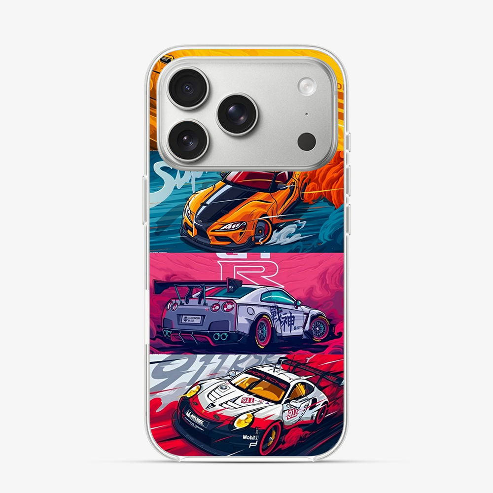 Car | One iPhone 17 Pro Max Case
