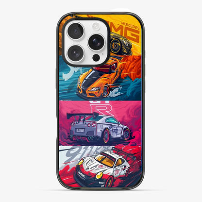 Car Phone Case | One Anti Yellow Silicone Case