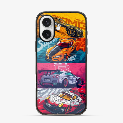 Car | One iPhone 17 Case