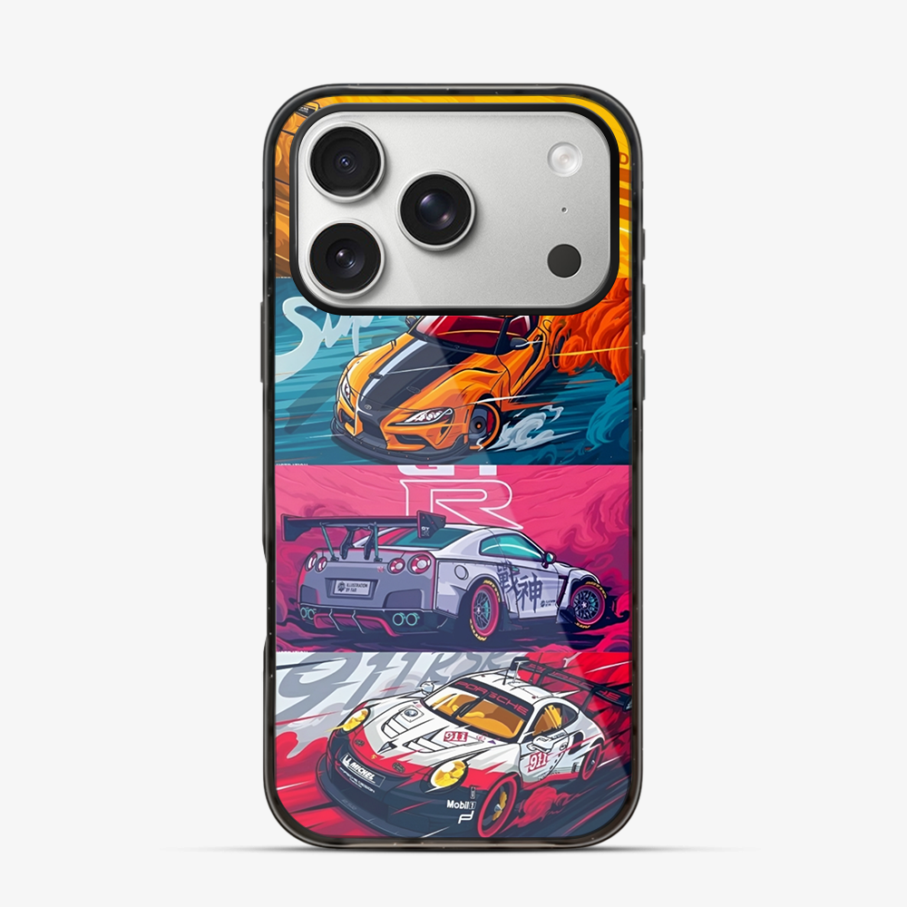 Car | One iPhone 17 Pro Max Case