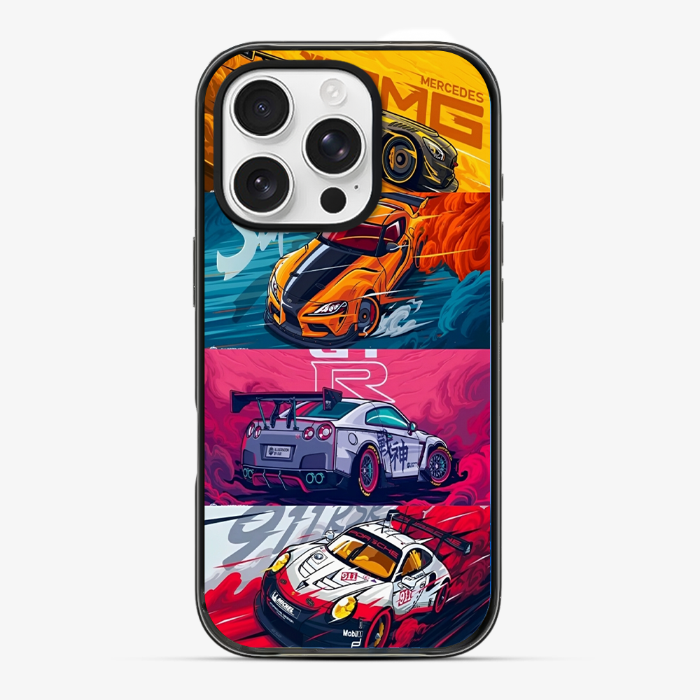 Car Phone Case | One Hard 2.0 Case