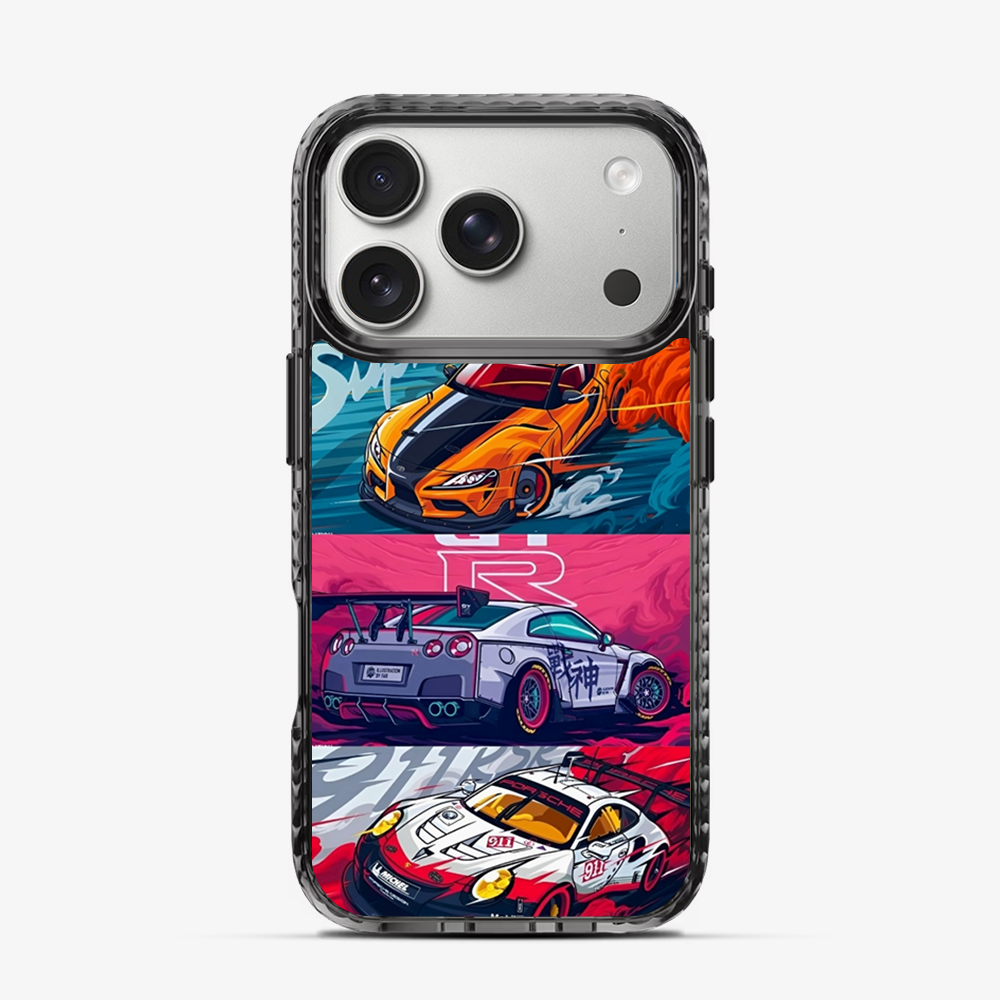 Car | One iPhone 17 Pro Max Case