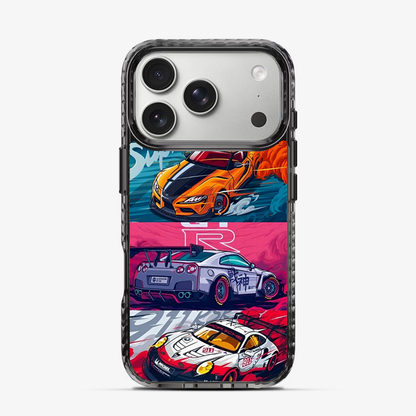 Car | One iPhone 17 Pro Max Case