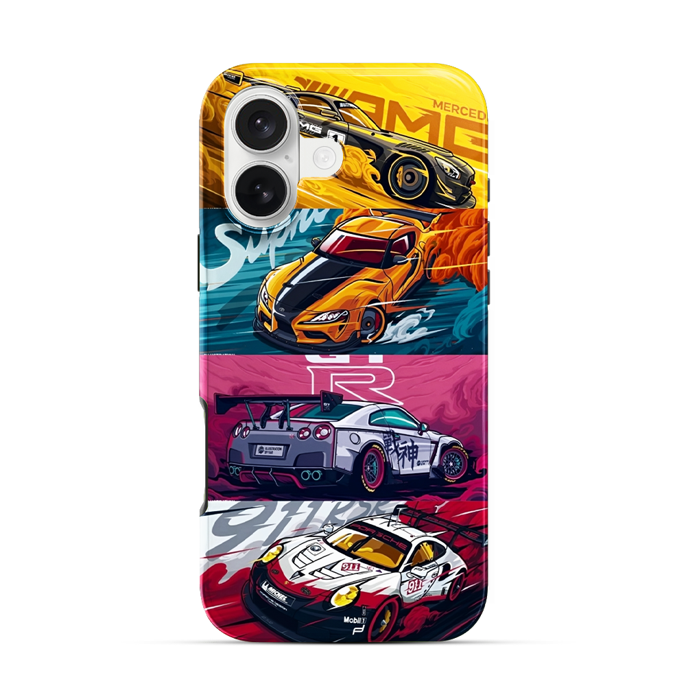 Car | One iPhone 17 Case