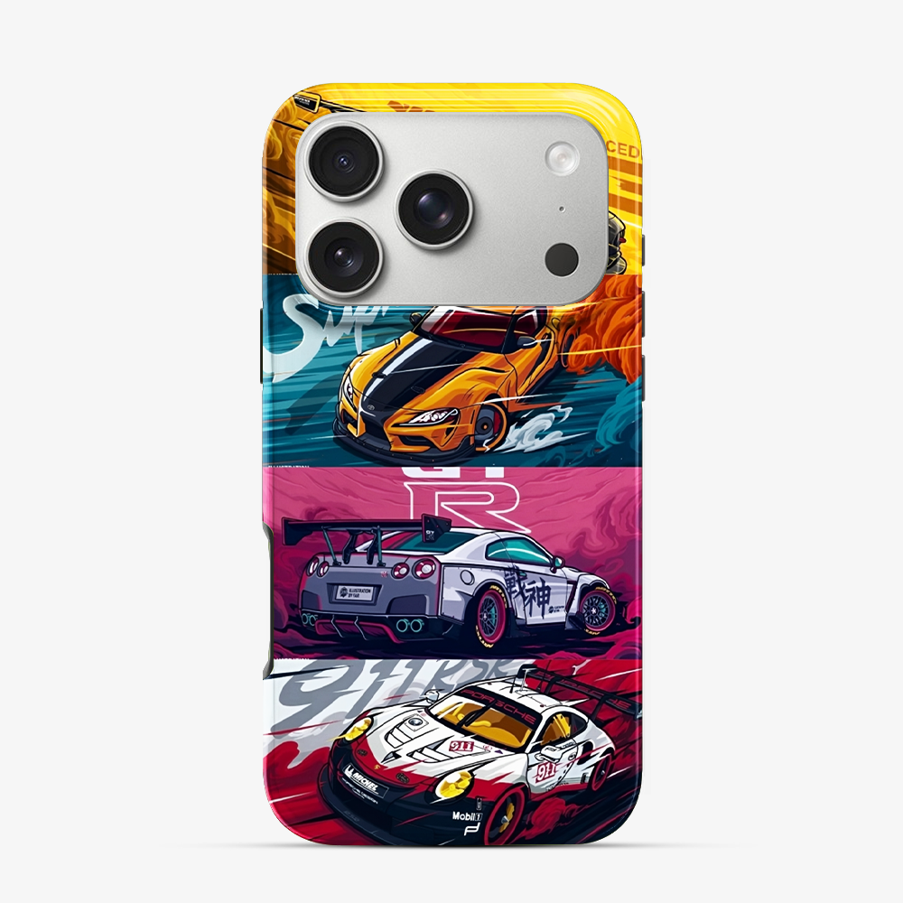 Car | One iPhone 17 Pro Case