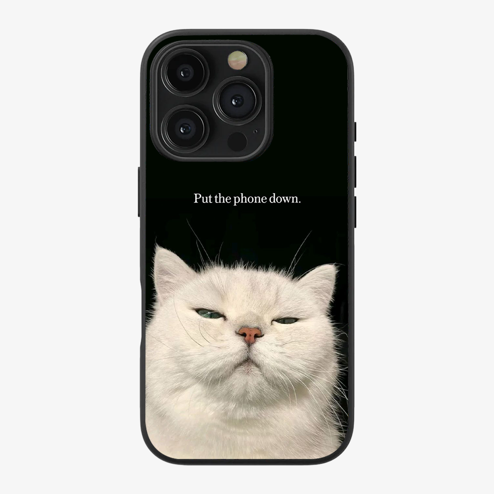 Put The Phone Down Case