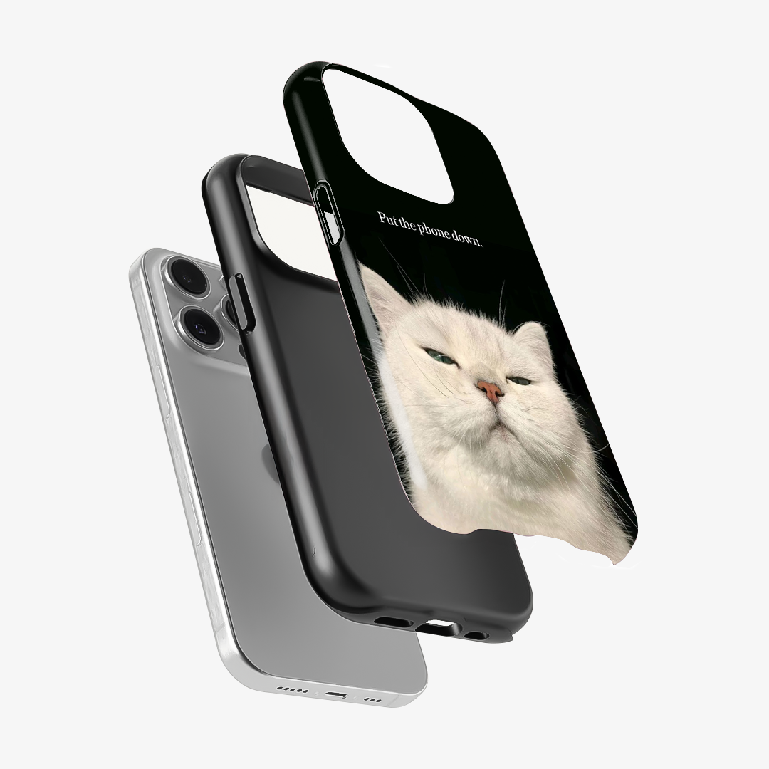 Put The Down Phone Case