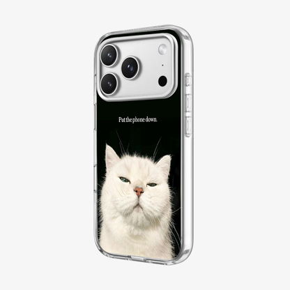 Put The Down Phone Case