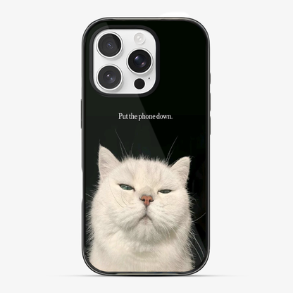 Put The Down Phone Case