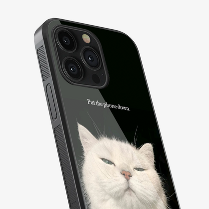Put The Down Phone Case