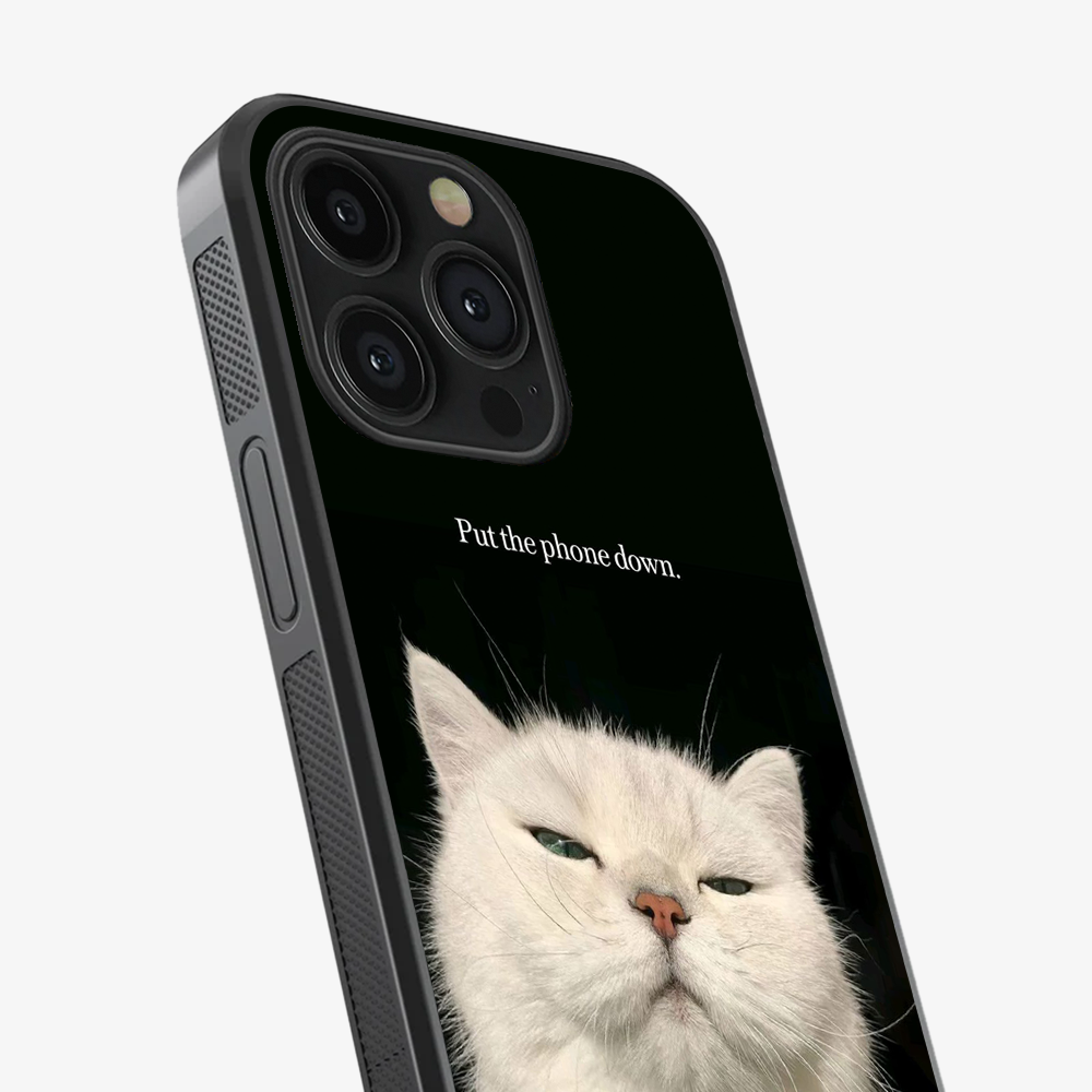 Put The Down Phone Case