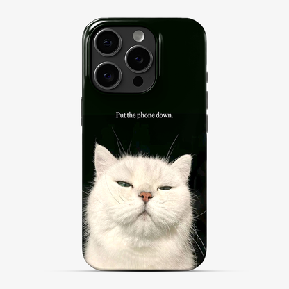 Put The Down Phone Case
