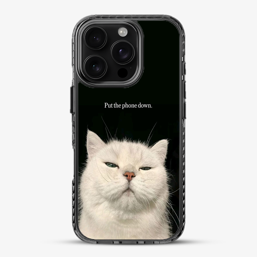 Put The Down Phone Case