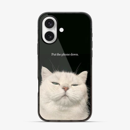 Put The Down iPhone 17 Case