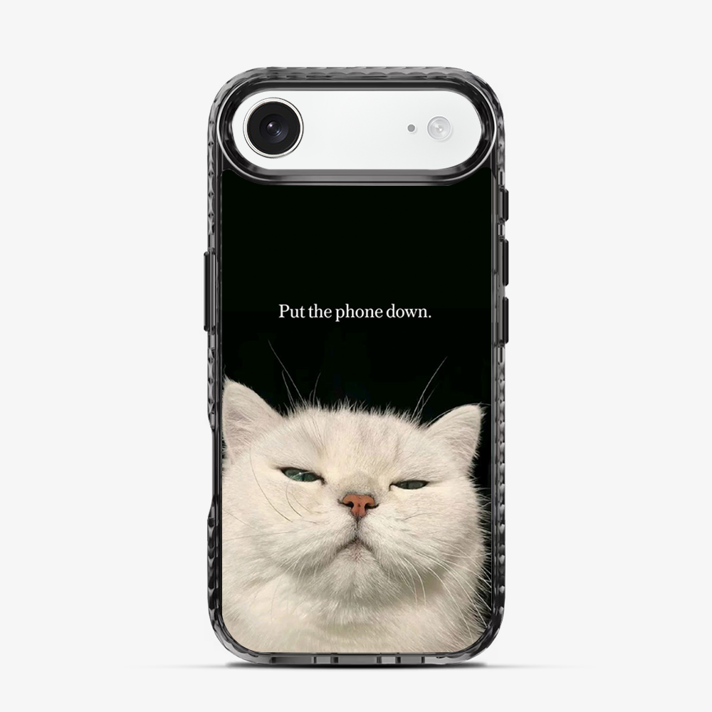 Put The Down iPhone Air Case