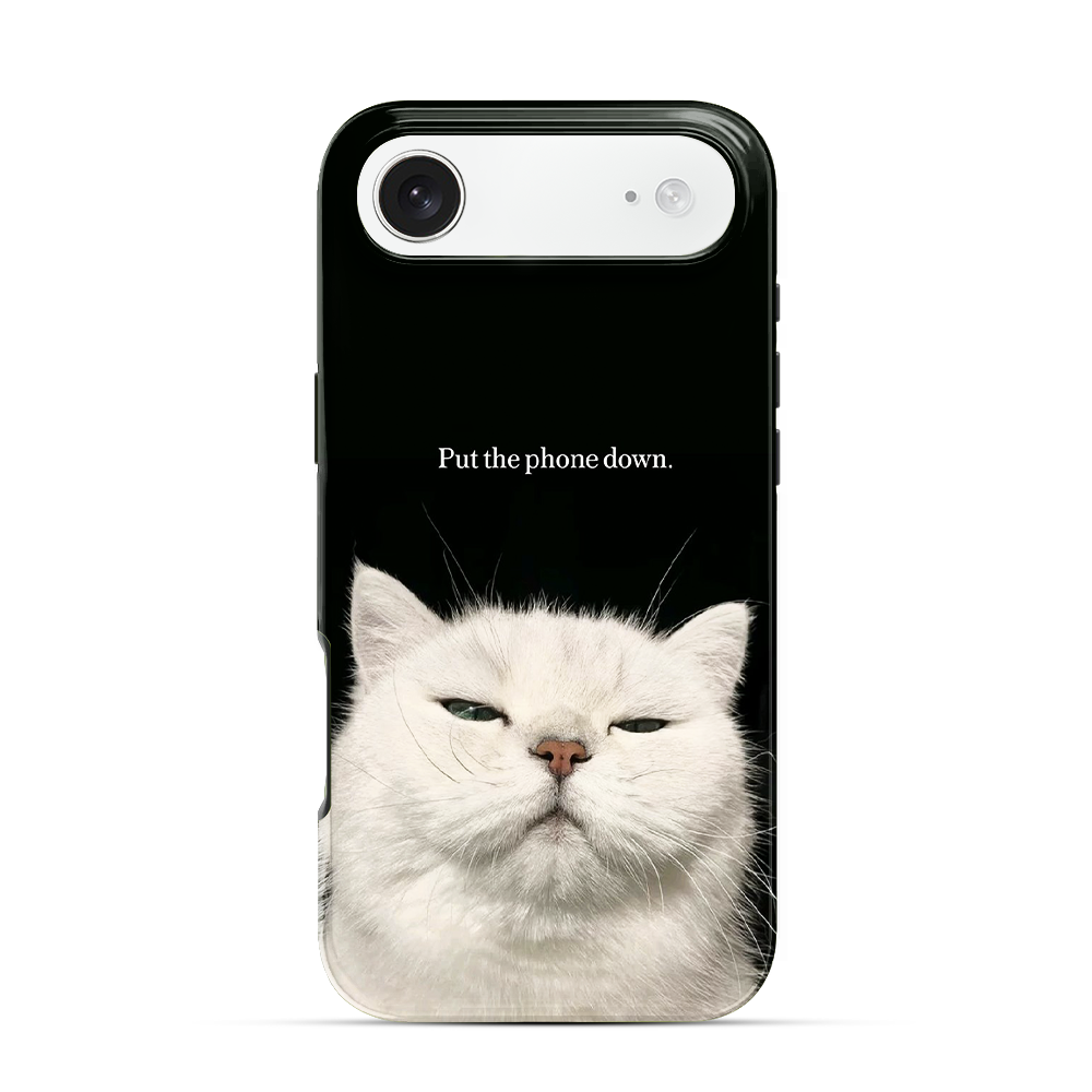 Put The Down iPhone Air Case