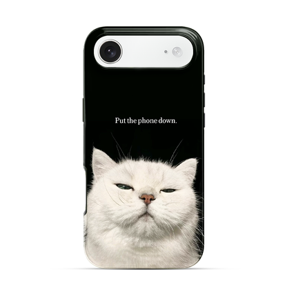 Put The Down iPhone Air Case