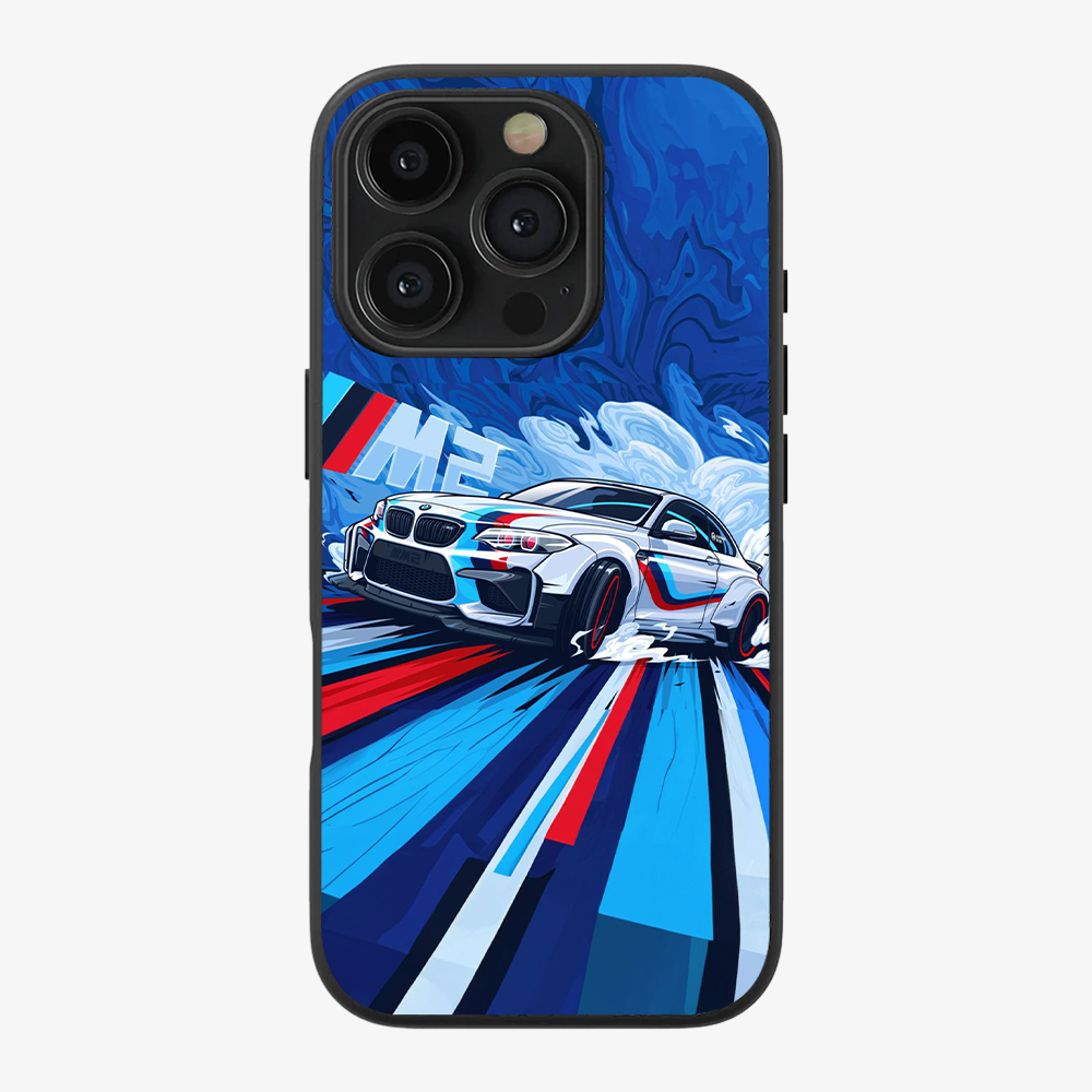 BMW M2 Phone Case