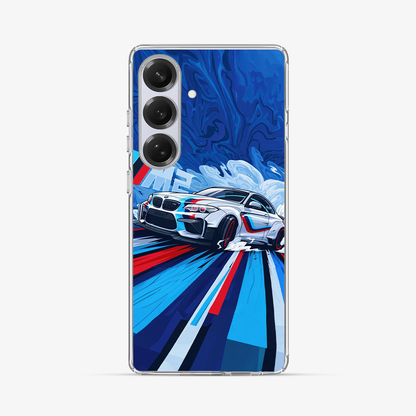BMW M2 Samsung Phone Case Hard 2.0 Case
