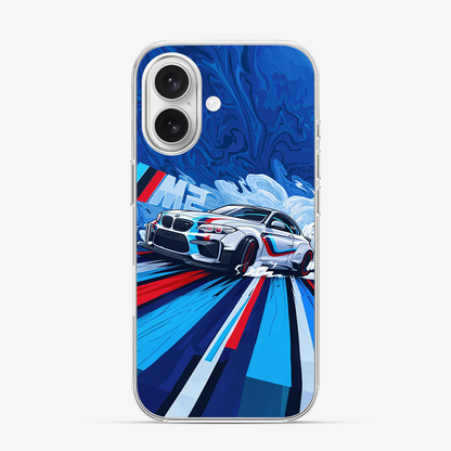 BMW M2 iPhone 17 Case