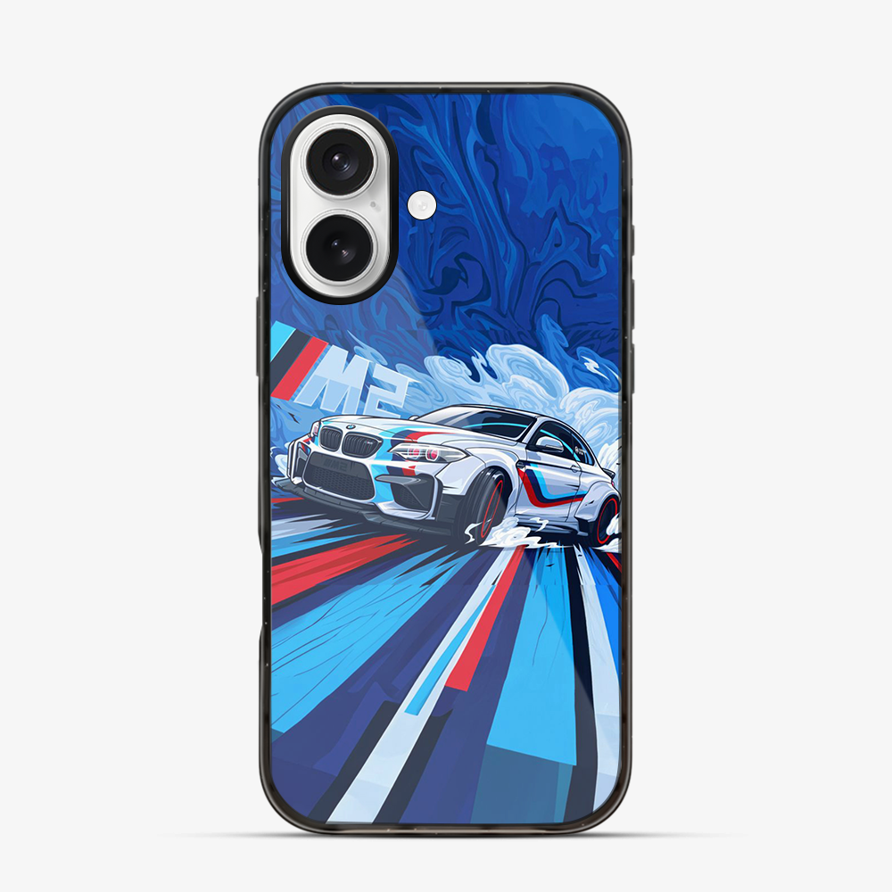 BMW M2 iPhone 17 Case