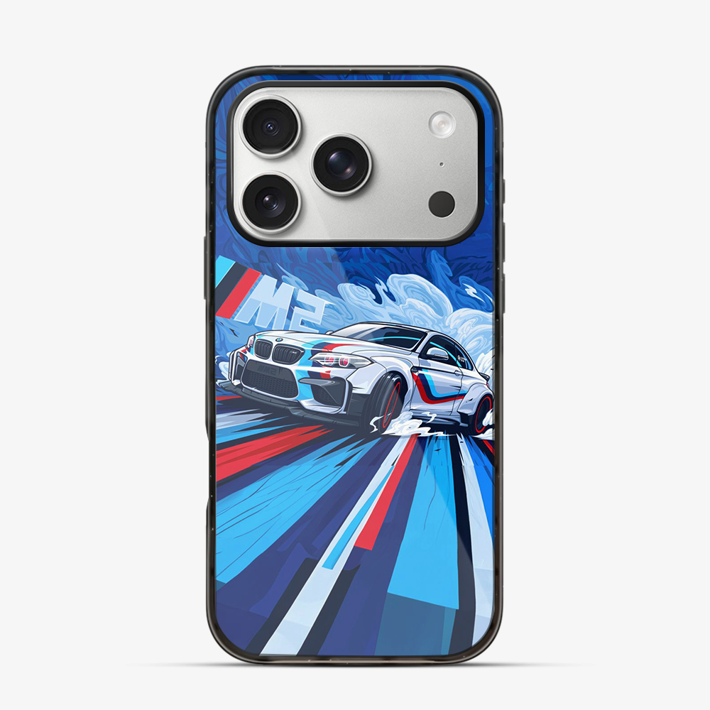 BMW M2 iPhone 17 Pro Case