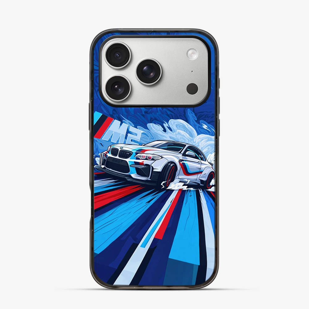 BMW M2 iPhone 17 Pro Case