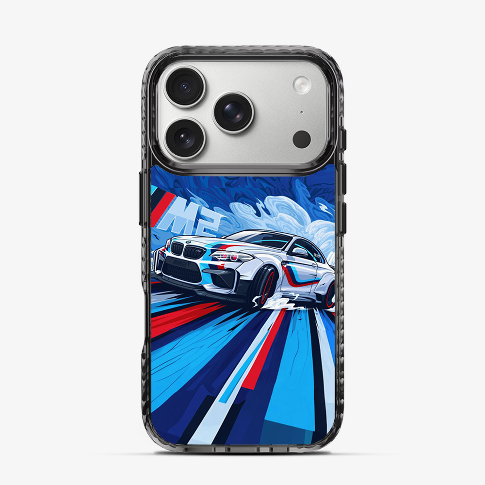 BMW M2 iPhone 17 Pro Case