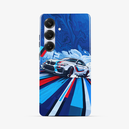 BMW M2 Samsung Phone Case Tough Double Layer