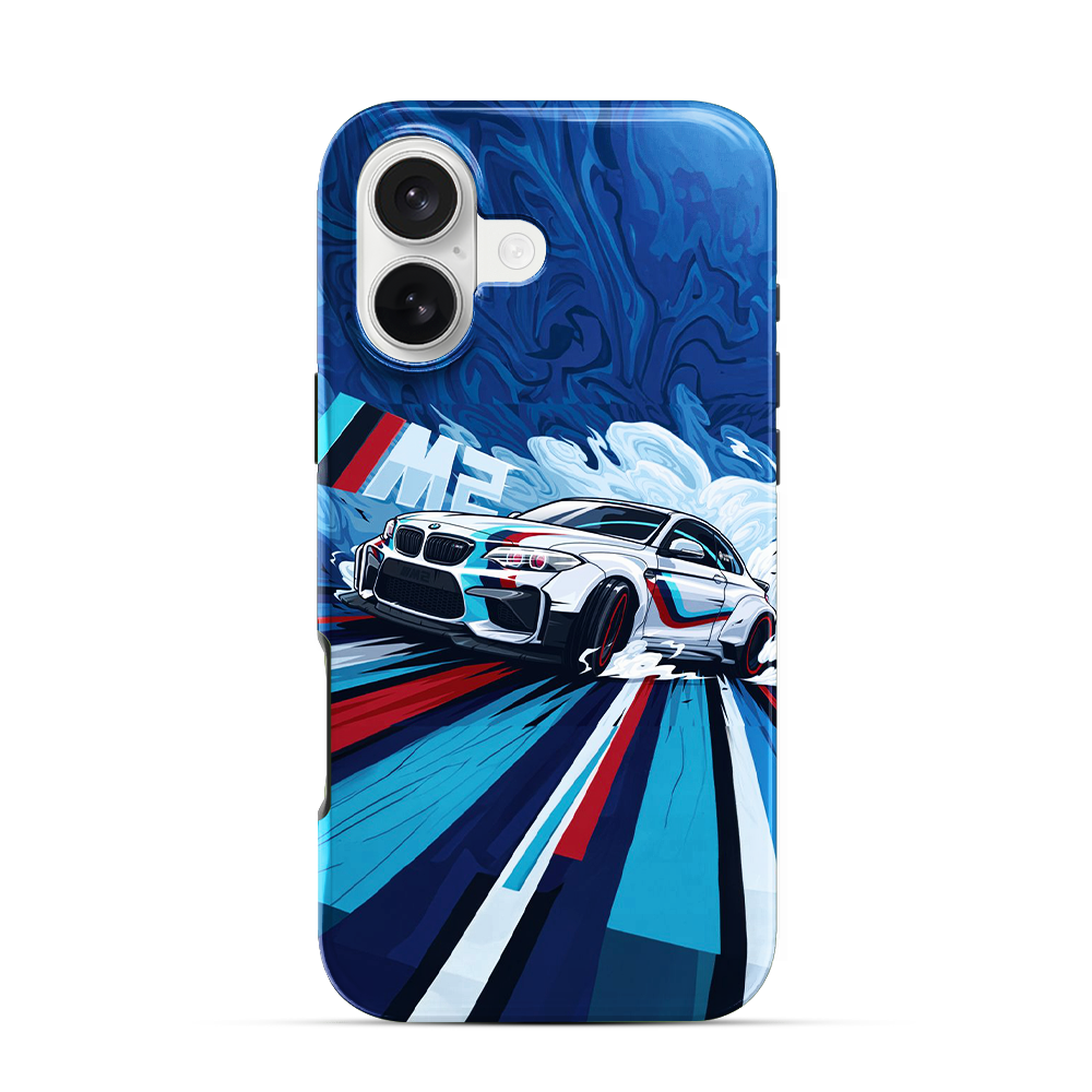 BMW M2 iPhone 16 Case
