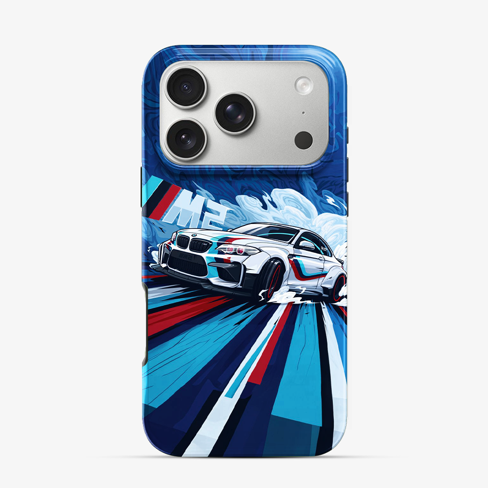 BMW M2 iPhone 17 Pro Case