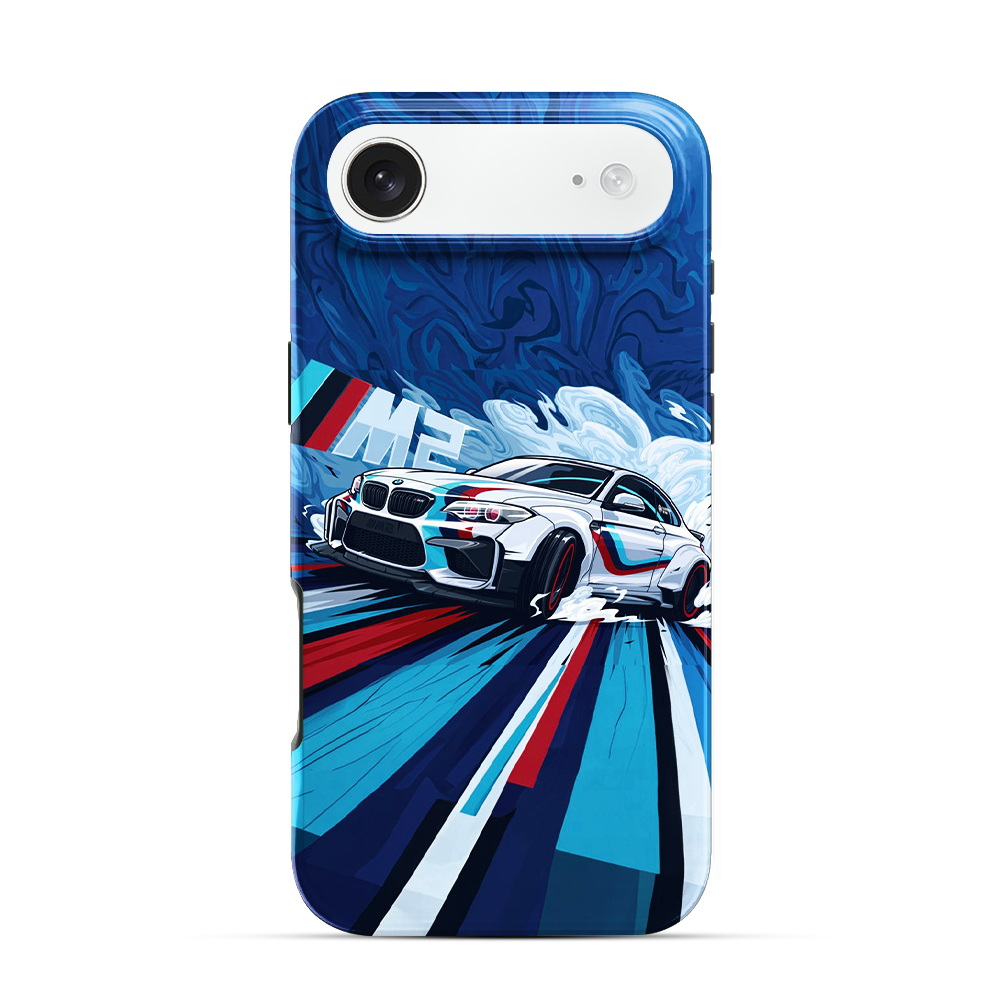 BMW M2 iPhone Air Case