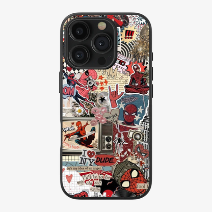 Spiderman X New York Phone Case | Two