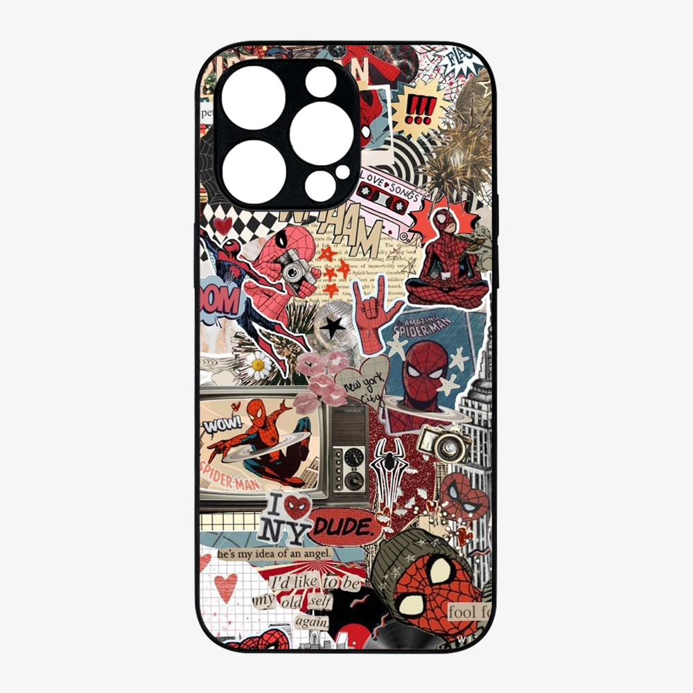 Spiderman X New York Phone Case | Two