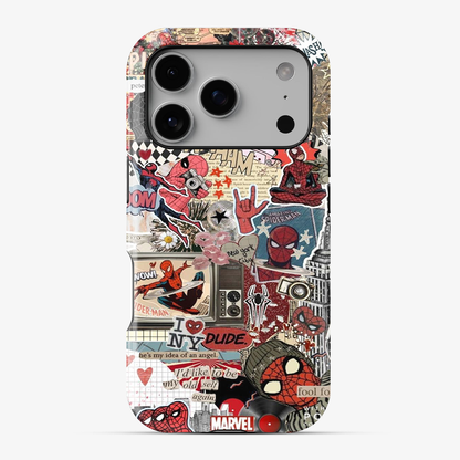 Spiderman X New York Phone Case | Two