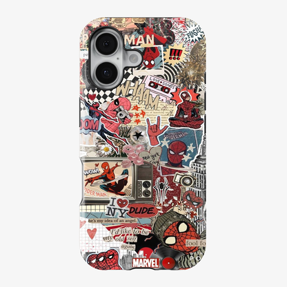 Spiderman X New York Phone Case | Two