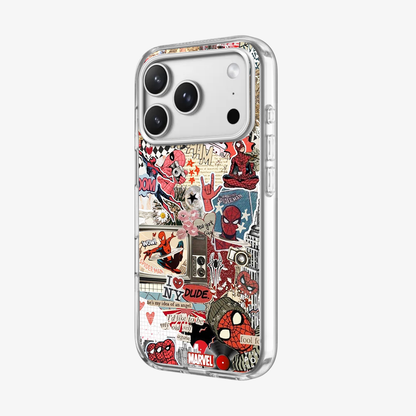 Spiderman X New York Phone Case | Two