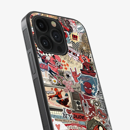 Spiderman X New York Phone Case | Two