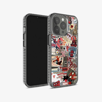 Spiderman X New York Phone | Two Stride 2.0 Case