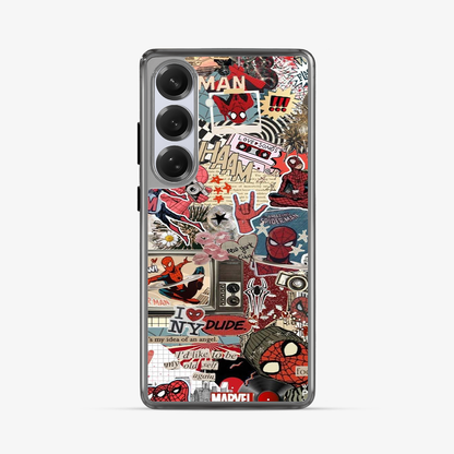 Spiderman X New York Phone | Two Stride 2.0 Case