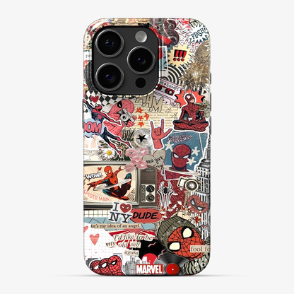 Spiderman X New York Phone Case | Two
