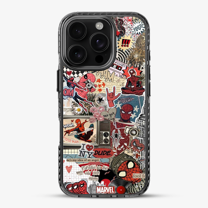 Spiderman X New York Phone Case | Two