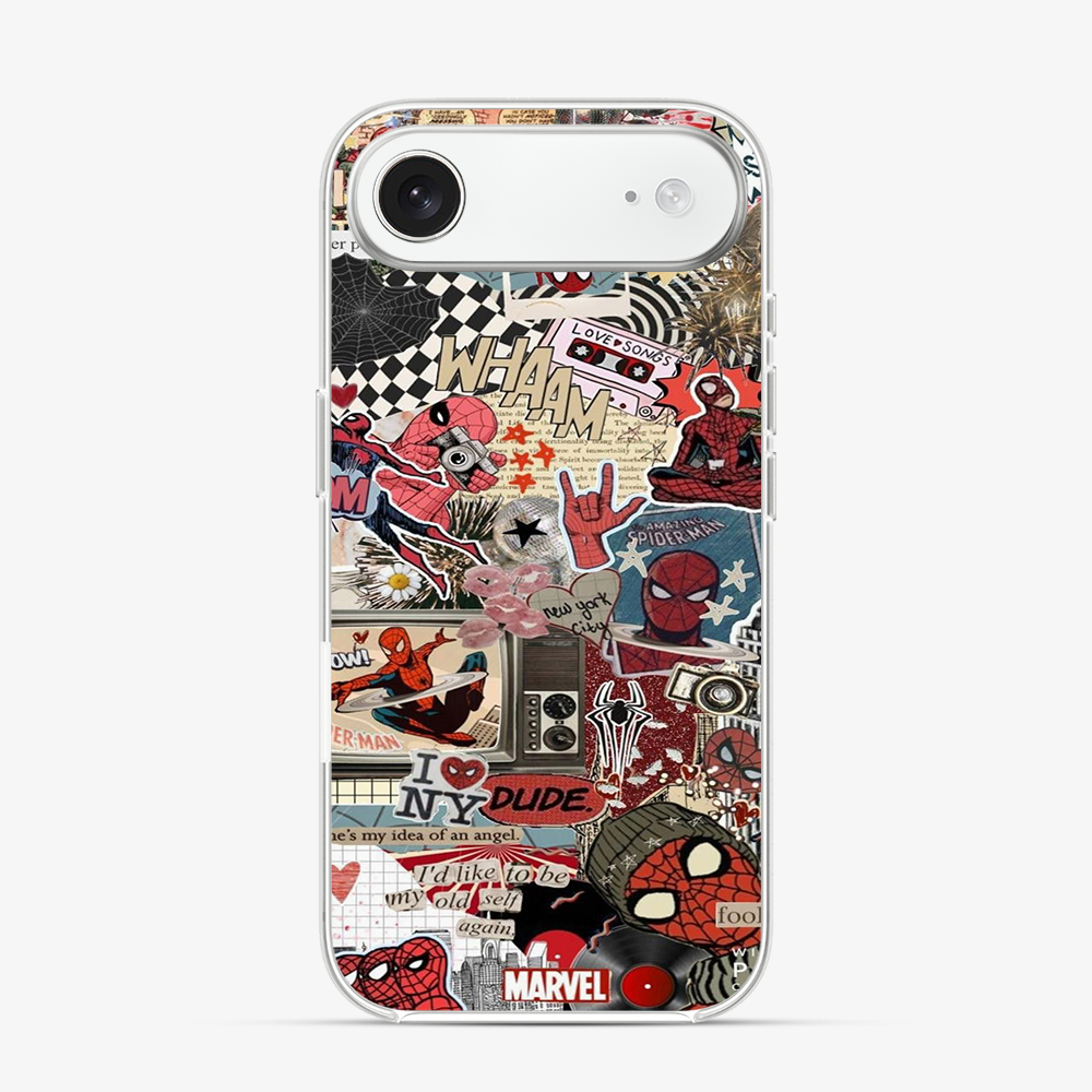 Spiderman X New York | Two iPhone Air Case