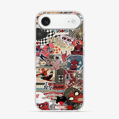 Spiderman X New York | Two iPhone Air Case