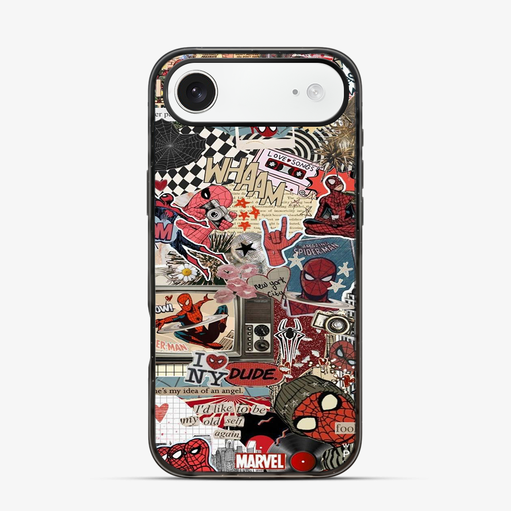 Spiderman X New York | Two iPhone Air Case