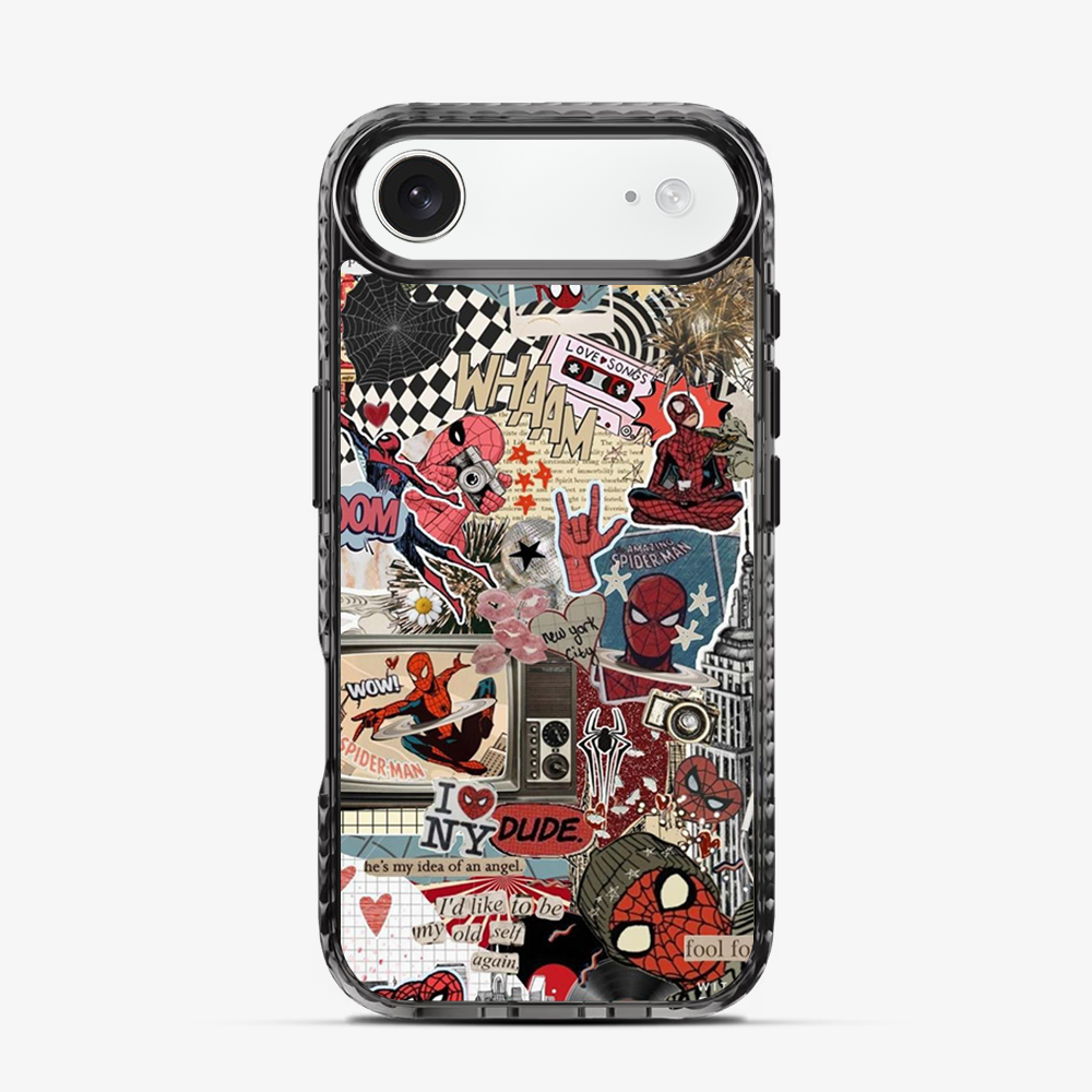 Spiderman X New York | Two iPhone Air Case