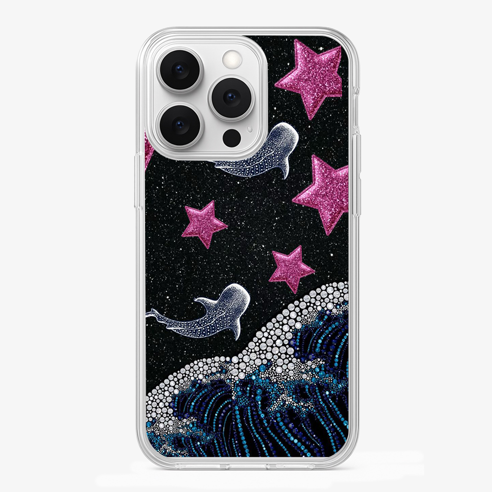 Starry Ocean Phone Case
