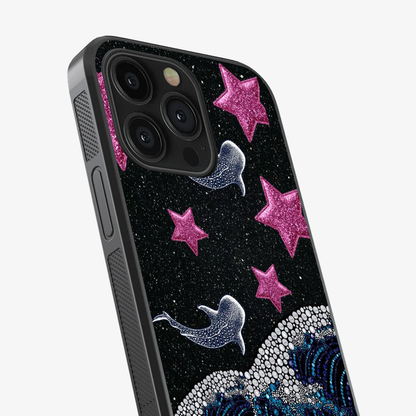 Starry Ocean Phone Case
