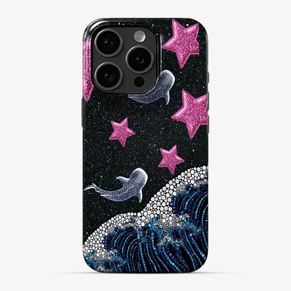 Starry Ocean Phone Case